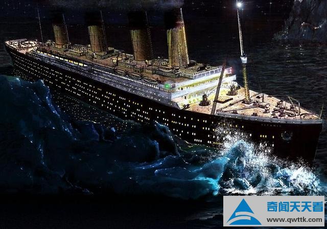泰坦尼克号沉没之谜，史上最全版！